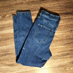 Simply Vera Skinny Ankle Jean